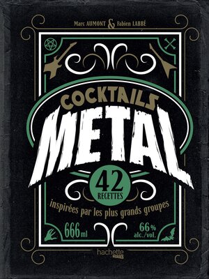 cover image of Cocktails Metal